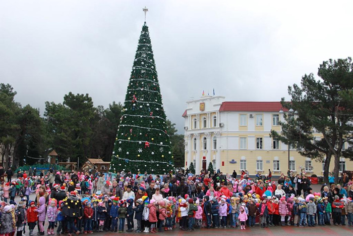 Новогодняя Программа Геленджик Новогодняя Программа Геленджик